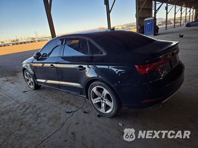 Drugie zdjęcie samochodu z przodu: 2018 AUDI A3 PREMIUM VIN:WAUAUGFF6J1043408 - miniatura