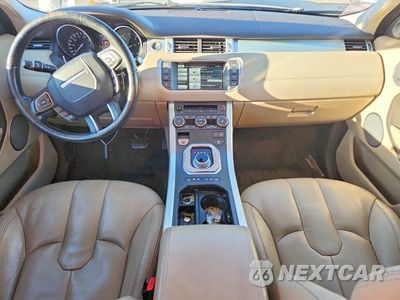 Zdjęcie 8 z 13 samochodu: 2015 LAND ROVER RANGE ROVER EVOQUE PURE PREMIUM VIN:SALVR2BGXFH061621 - miniatura