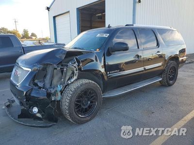 2007 GMC YUKON XL DENALI 1GKFK66857J362113 - główne zdjęcie licytacji z USA - miniatura