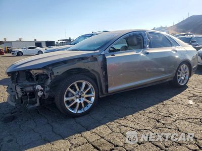 2015 LINCOLN MKZ HYBRID 3LN6L2LU7FR626922 - główne zdjęcie licytacji z USA - miniatura