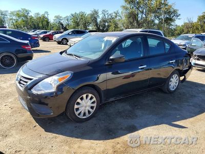 2017 NISSAN VERSA 1.6 SV 3N1CN7AP3HL806421 - główne zdjęcie licytacji z USA - miniatura