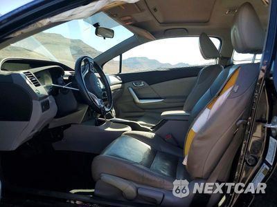 Zdjęcie 7 z 13 samochodu: 2012 HONDA CIVIC EXL VIN:2HGFG3B15CH544167 - miniatura