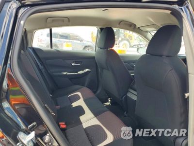 Zdjęcie 10 z 12 samochodu: 2026 NISSAN SENTRA SR VIN:3N1AB9DV3TY247292 - miniatura