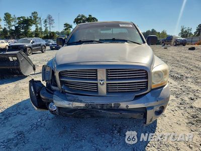 Piąte zdjęcie samochodu w środku: 2006 DODGE RAM 1500 ST VIN:1D7HA16296J102503 - miniatura