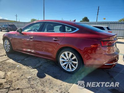 Drugie zdjęcie samochodu z przodu: 2018 AUDI A5 PRESTIGE VIN:WAUCNCF53JA067252 - miniatura