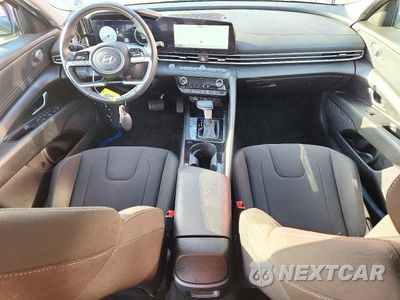 Zdjęcie 8 z 12 samochodu: 2025 HYUNDAI ELANTRA SEL VIN:KMHLS4DG0SU017247 - miniatura