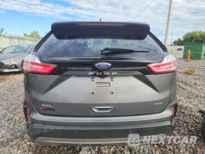 Zdjęcie 6 z 14 samochodu: 2024 FORD EDGE SEL VIN:2FMPK4J99RBA72268 - miniatura