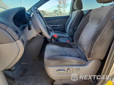 Zdjęcie 7 z 13 samochodu: 2008 TOYOTA SIENNA LE 7-PASSENGER VIN:5TDZK23C98S107138 - miniatura