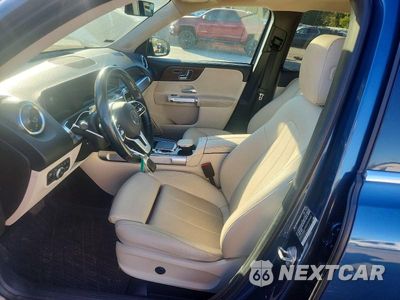 Zdjęcie 7 z 13 samochodu: 2020 MERCEDES-BENZ GLB 250 4MATIC VIN:W1N4M4HB2LW051397 - miniatura