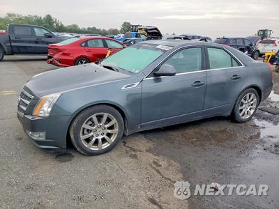 2009 CADILLAC CTS 1G6DG577190146324 - główne zdjęcie licytacji z USA - miniatura
