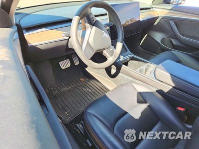 Zdjęcie 8 z 12 samochodu: 2023 TESLA MODEL 3 VIN:5YJ3E1EC6PF635730 - miniatura
