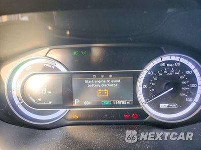 Zdjęcie 9 z 12 samochodu: 2020 KIA NIRO LX VIN:KNDCB3LC1L5397983 - miniatura