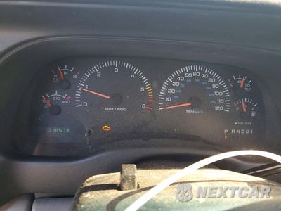 Zdjęcie 9 z 12 samochodu: 2000 DODGE DAKOTA VIN:1B7GL22X5YS670185 - miniatura