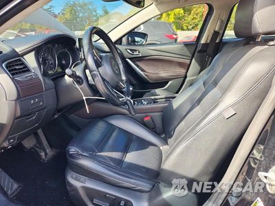 Zdjęcie 7 z 12 samochodu: 2017 MAZDA 6 GRAND TOURING VIN:JM1GL1W50H1151893 - miniatura