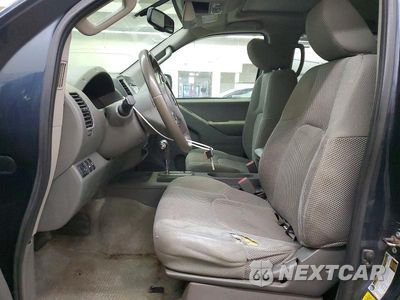 Zdjęcie 7 z 12 samochodu: 2016 NISSAN FRONTIER SV VIN:1N6AD0EV8GN738281 - miniatura