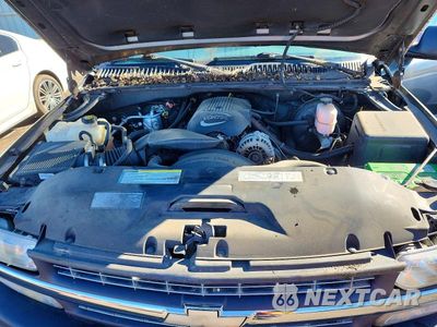 Zdjęcie 11 z 12 samochodu: 2001 CHEVROLET SILVERADO K1500 VIN:1GCEK14V31E212391 - miniatura