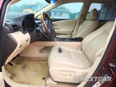 Zdjęcie 7 z 13 samochodu: 2013 LEXUS RX 450H VIN:JTJZB1BA2D2009108 - miniatura
