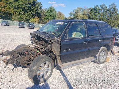 2005 CADILLAC ESCALADE LUXURY 1GYEK63N85R144452 - główne zdjęcie licytacji z USA - miniatura