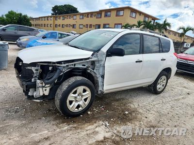 2010 TOYOTA RAV4 BASE JTMZF4DV8A5031035 - główne zdjęcie licytacji z USA - miniatura