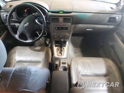 Zdjęcie 8 z 14 samochodu: 2004 SUBARU FORESTER 2.5XS VIN:JF1SG65684H755267 - miniatura