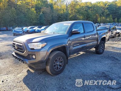 2023 TOYOTA TACOMA SR5 3TYAX5GN2PT068942 - główne zdjęcie licytacji z USA - miniatura