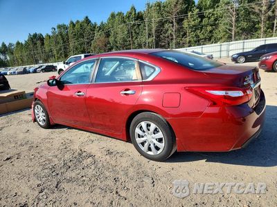 Drugie zdjęcie samochodu z przodu: 2017 NISSAN ALTIMA 2.5 S VIN:1N4AL3AP6HC182473 - miniatura