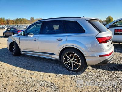 Drugie zdjęcie samochodu z przodu: 2022 AUDI Q7 PRESTIGE VIN:WA1VXBF7XND014659 - miniatura