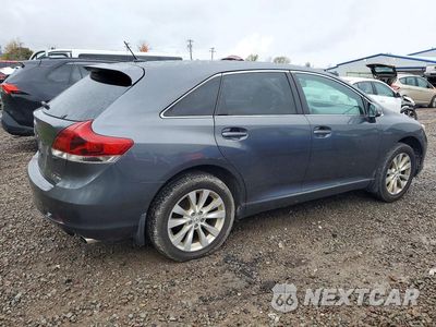 Trzecie zdjęcie samochodu z tyłu: 2013 TOYOTA VENZA LE VIN:4T3BA3BB9DU035448 - miniatura