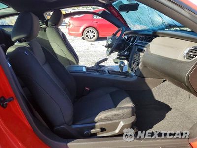 Zdjęcie 10 z 12 samochodu: 2010 FORD MUSTANG VIN:1ZVBP8ANXA5139387 - miniatura