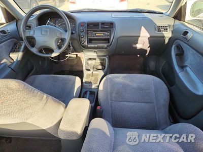 Zdjęcie 8 z 12 samochodu: 2000 HONDA CIVIC EX VIN:JHMEJ864XYS001862 - miniatura