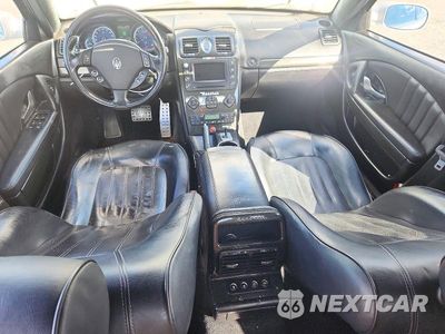 Zdjęcie 8 z 12 samochodu: 2006 MASERATI QUATTROPORTE M139 VIN:ZAMCE39A260026003 - miniatura