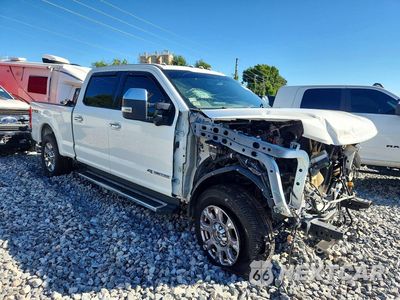 Czwarte zdjęcie samochodu z boku: 2022 FORD F250 VIN:1FT7W2BT6NEF96886 - miniatura