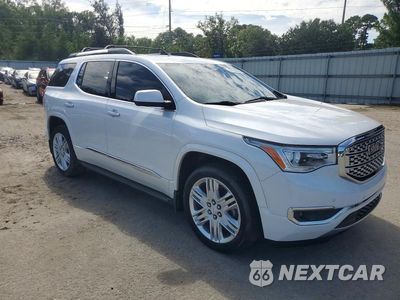 Czwarte zdjęcie samochodu z boku: 2019 GMC ACADIA DENALI VIN:1GKKNXLSXKZ157926 - miniatura