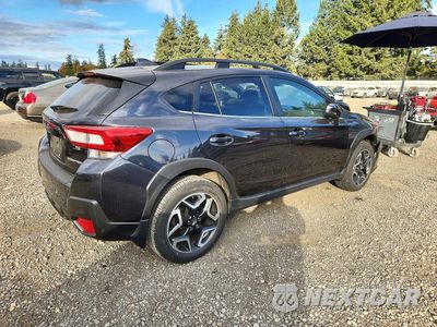 Trzecie zdjęcie samochodu z tyłu: 2019 SUBARU CROSSTREK LIMITED VIN:JF2GTANC6K8322744 - miniatura