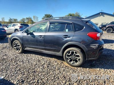 Drugie zdjęcie samochodu z przodu: 2016 SUBARU CROSSTREK PREMIUM VIN:JF2GPABC3G8248005 - miniatura