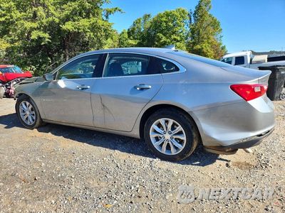 Drugie zdjęcie samochodu z przodu: 2025 CHEVROLET MALIBU LT VIN:1G1ZD5ST0SF134600 - miniatura