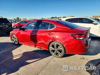 Drugie zdjęcie samochodu z przodu: 2022 NISSAN SENTRA SR VIN:3N1AB8DV6NY228247 - miniatura