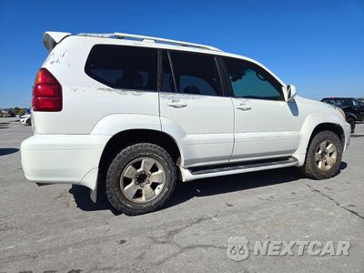 Trzecie zdjęcie samochodu z tyłu: 2006 LEXUS GX 470 VIN:JTJBT20X360096334 - miniatura