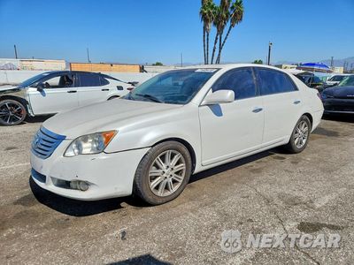 2008 TOYOTA AVALON LIMITED 4T1BK36B08U290835 - główne zdjęcie licytacji z USA - miniatura
