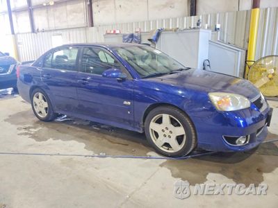 Czwarte zdjęcie samochodu z boku: 2007 CHEVROLET MALIBU SS VIN:1G1ZW57197F189782 - miniatura