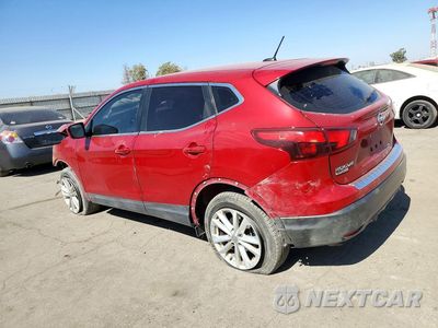 Drugie zdjęcie samochodu z przodu: 2017 NISSAN ROGUE SPORT S VIN:JN1BJ1CPXHW029652 - miniatura
