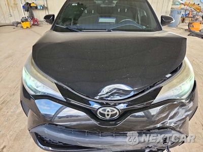 Zdjęcie 11 z 12 samochodu: 2021 TOYOTA C-HR XLE VIN:NMTKHMBX0MR122684 - miniatura
