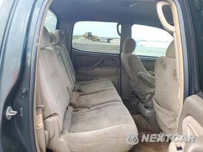 Zdjęcie 10 z 12 samochodu: 2006 TOYOTA TUNDRA DOUBLE CAB SR5 VIN:5TBET34116S535080 - miniatura