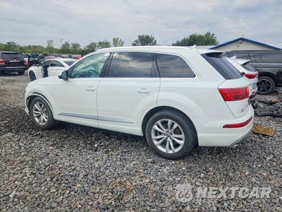 Drugie zdjęcie samochodu z przodu: 2018 AUDI Q7 PREMIUM PLUS VIN:WA1LHAF76JD042189 - miniatura