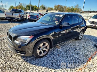 2014 BMW X1 SDRIVE28I WBAVM1C55EVW52594 - główne zdjęcie licytacji z USA - miniatura