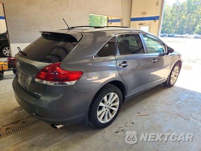 Trzecie zdjęcie samochodu z tyłu: 2013 TOYOTA VENZA LE VIN:4T3BA3BB1DU034634 - miniatura