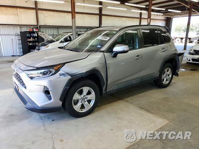 2021 TOYOTA RAV4 HYBRID XLE 2T3R6RFV9MW004420 - główne zdjęcie licytacji z USA - miniatura