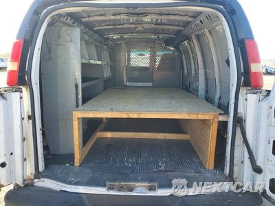 Zdjęcie 10 z 14 samochodu: 2005 CHEVROLET EXPRESS G2500 VIN:1GCGG25V051236952 - miniatura