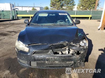 Piąte zdjęcie samochodu w środku: 2010 MITSUBISHI LANCER DE VIN:JA32U1FU3AU030745 - miniatura