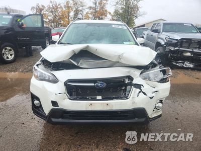 Piąte zdjęcie samochodu w środku: 2019 SUBARU CROSSTREK PREMIUM VIN:JF2GTACC3KH355672 - miniatura